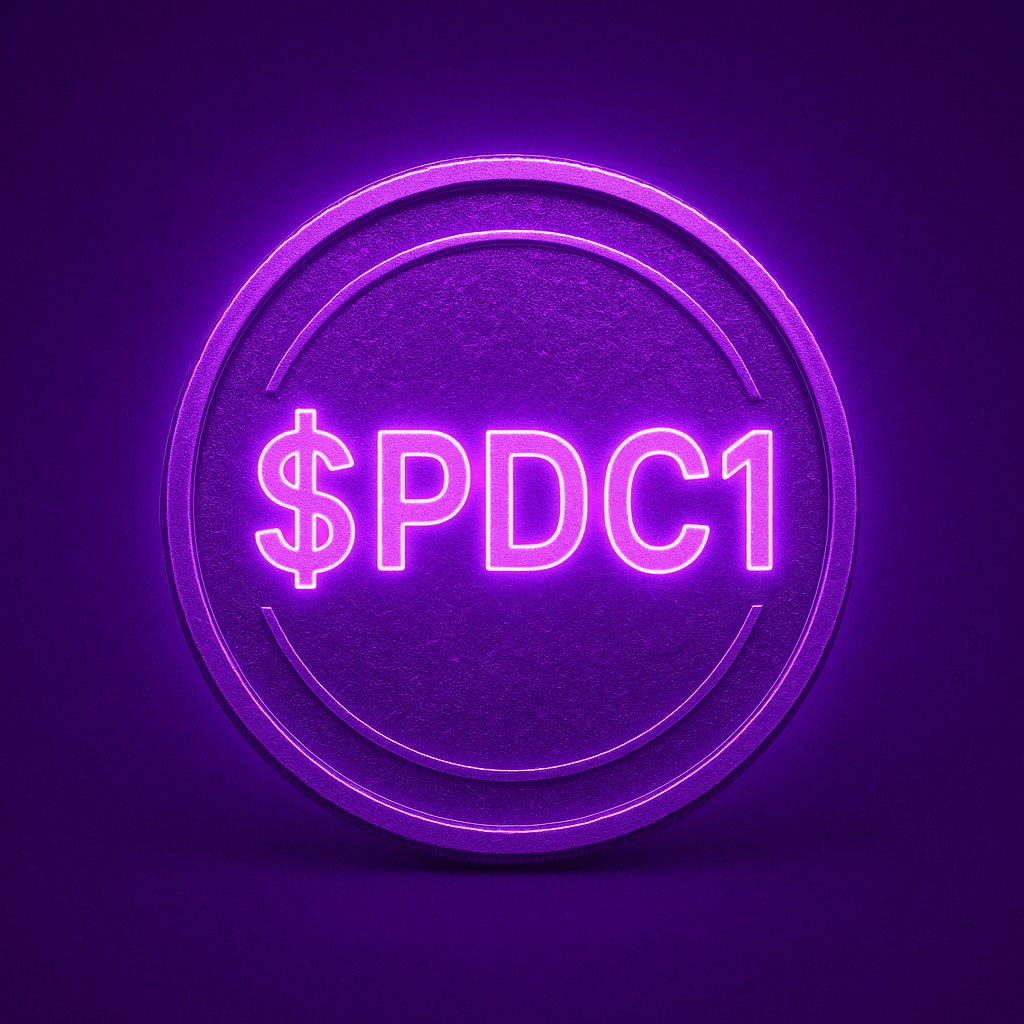$PDC1 Logo